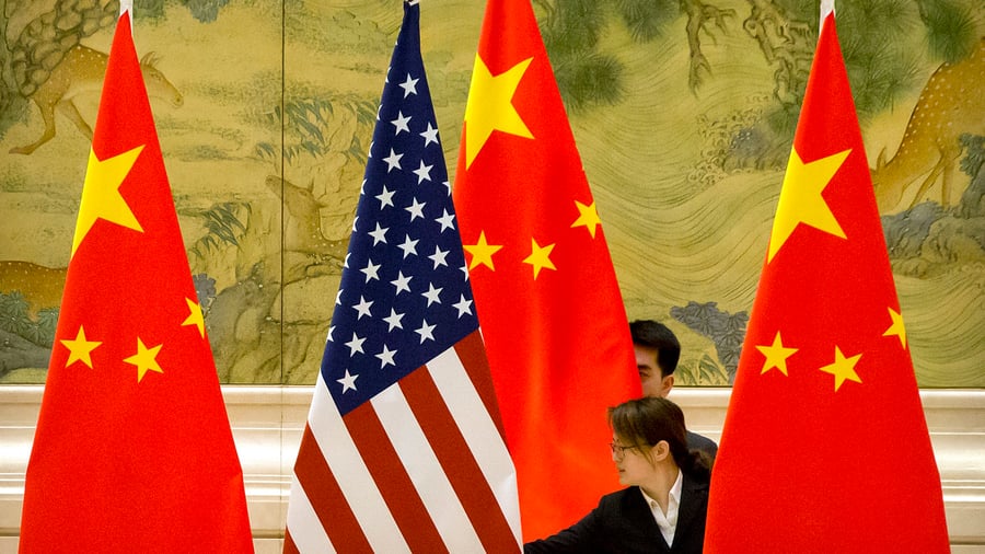 Handelskonflikt: Vor Trump-Xi-Treffen – USA verhandeln mit China in Südkorea