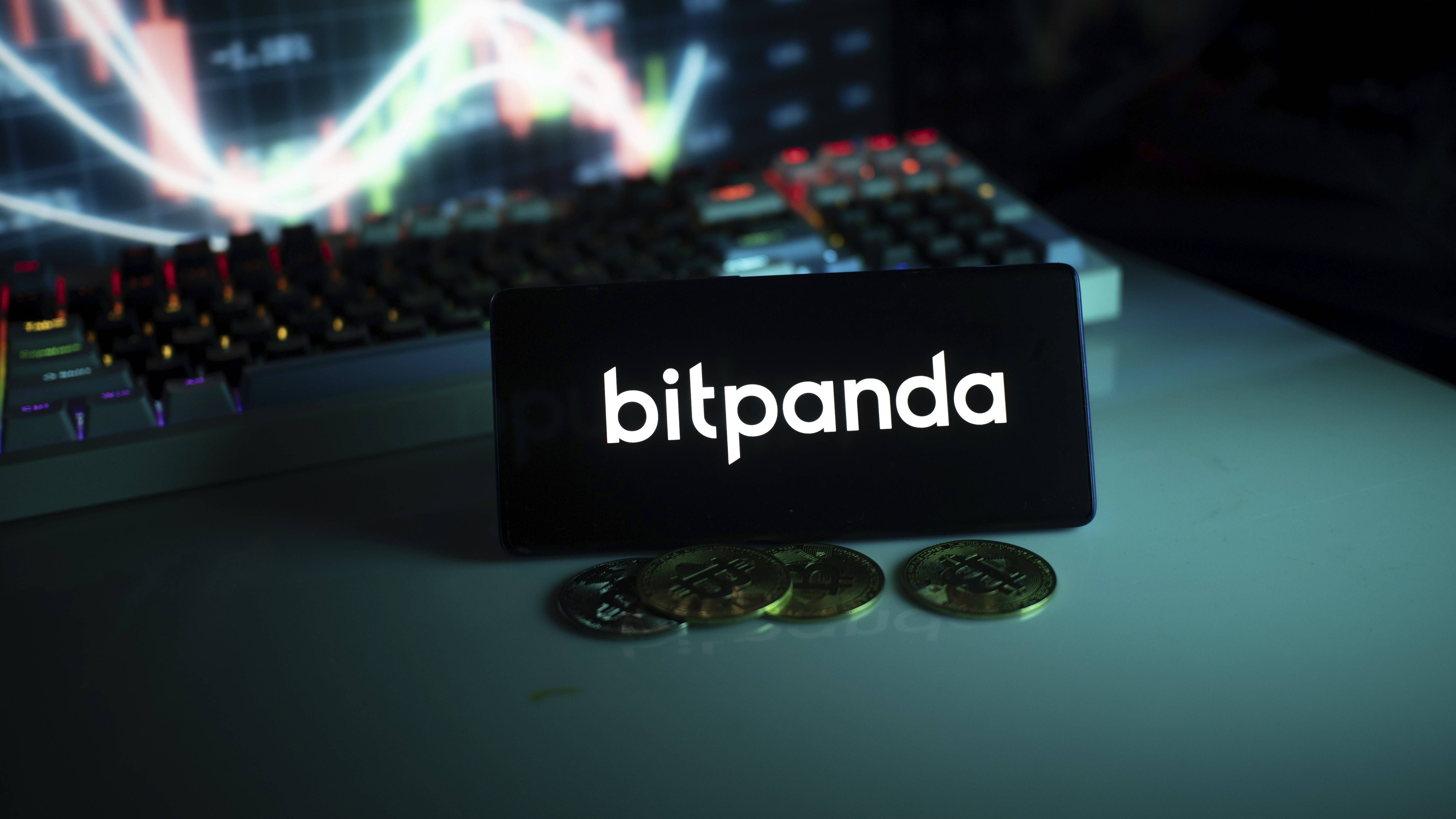 Bitpanda faces leadership change and financial losses
