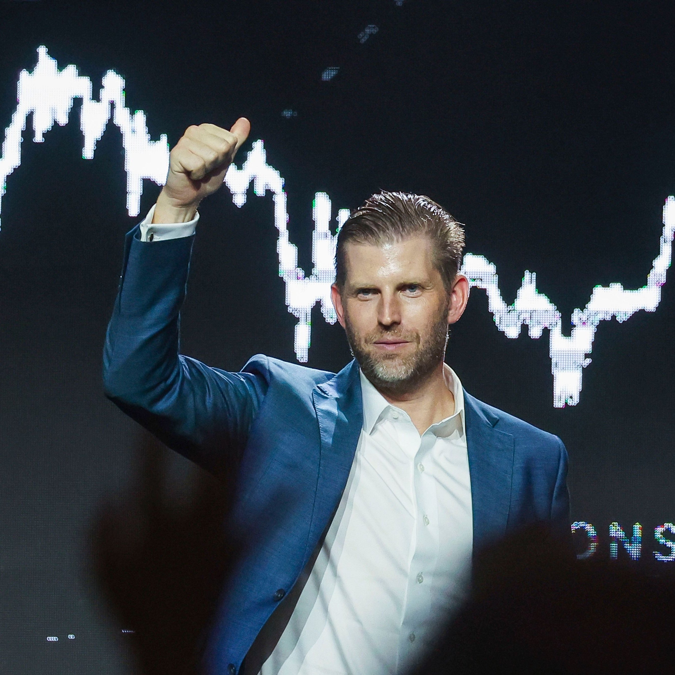 American Bitcoin: Krypto-Firma legt fulminanten Börsenstart hin