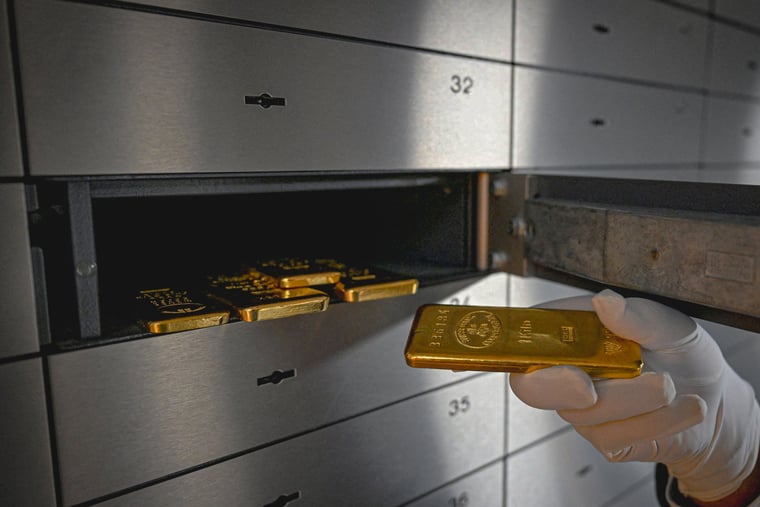 TGI Gold: Wie sicher ist das Gold der Kunden?