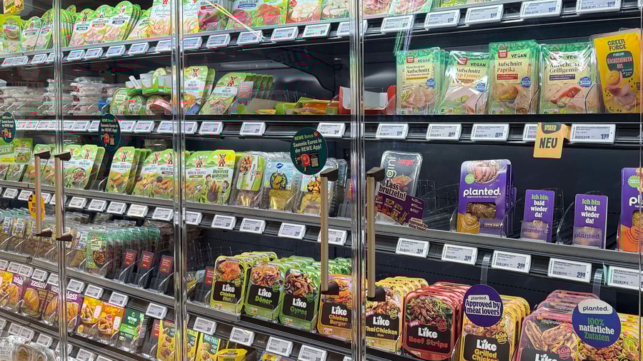 Lebensmittel: Das Wort „vegan“ schreckt Supermarkt-Kunden ab