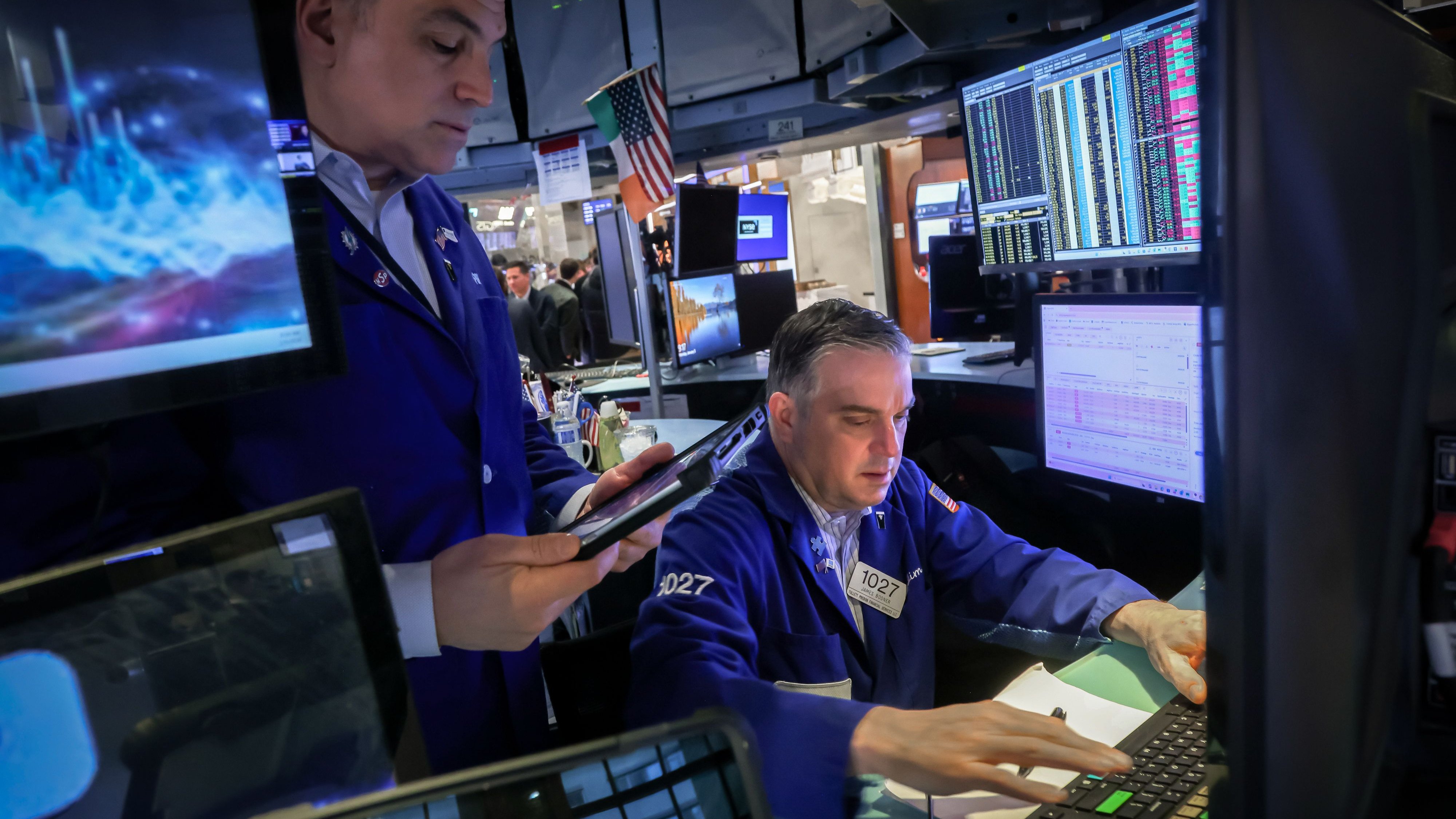 US-Börsen: „Die aktuelle Lage unterscheidet sich fundamental von früheren Blasen“