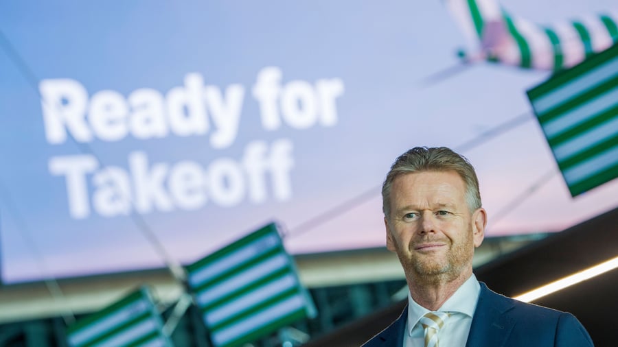 Luftfahrt: Condor wächst mit neuem Drehkreuz und steigert operativen Gewinn deutlich