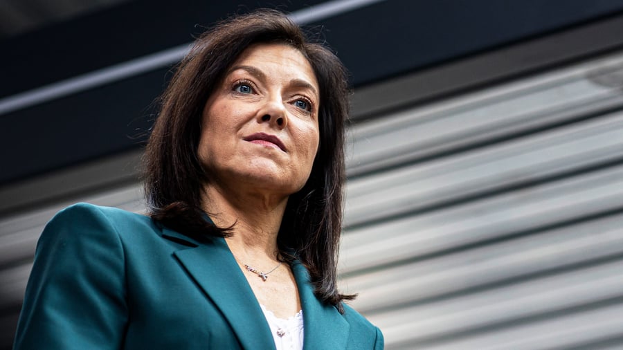 Leere Gasspeicher: Das hätte Katherina Reiche verhindern können