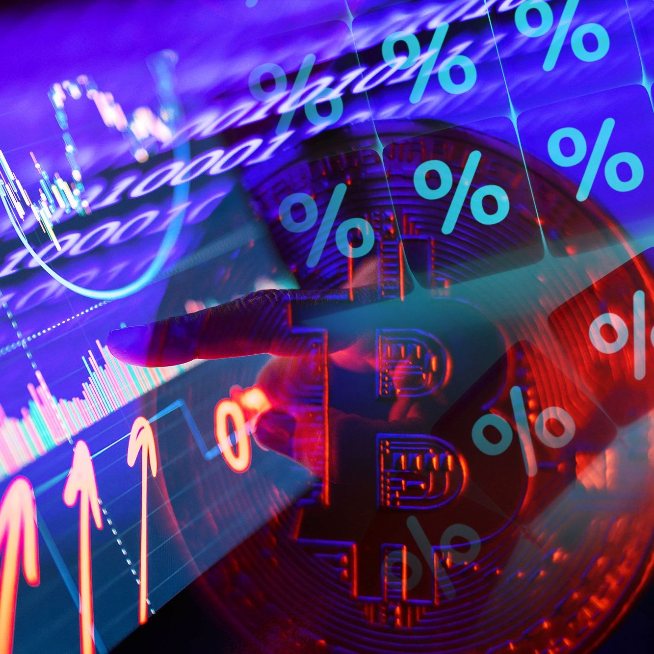 Aktien, Tagesgeld, Bitcoin: Das sind die Top-Renditenbringer 2023