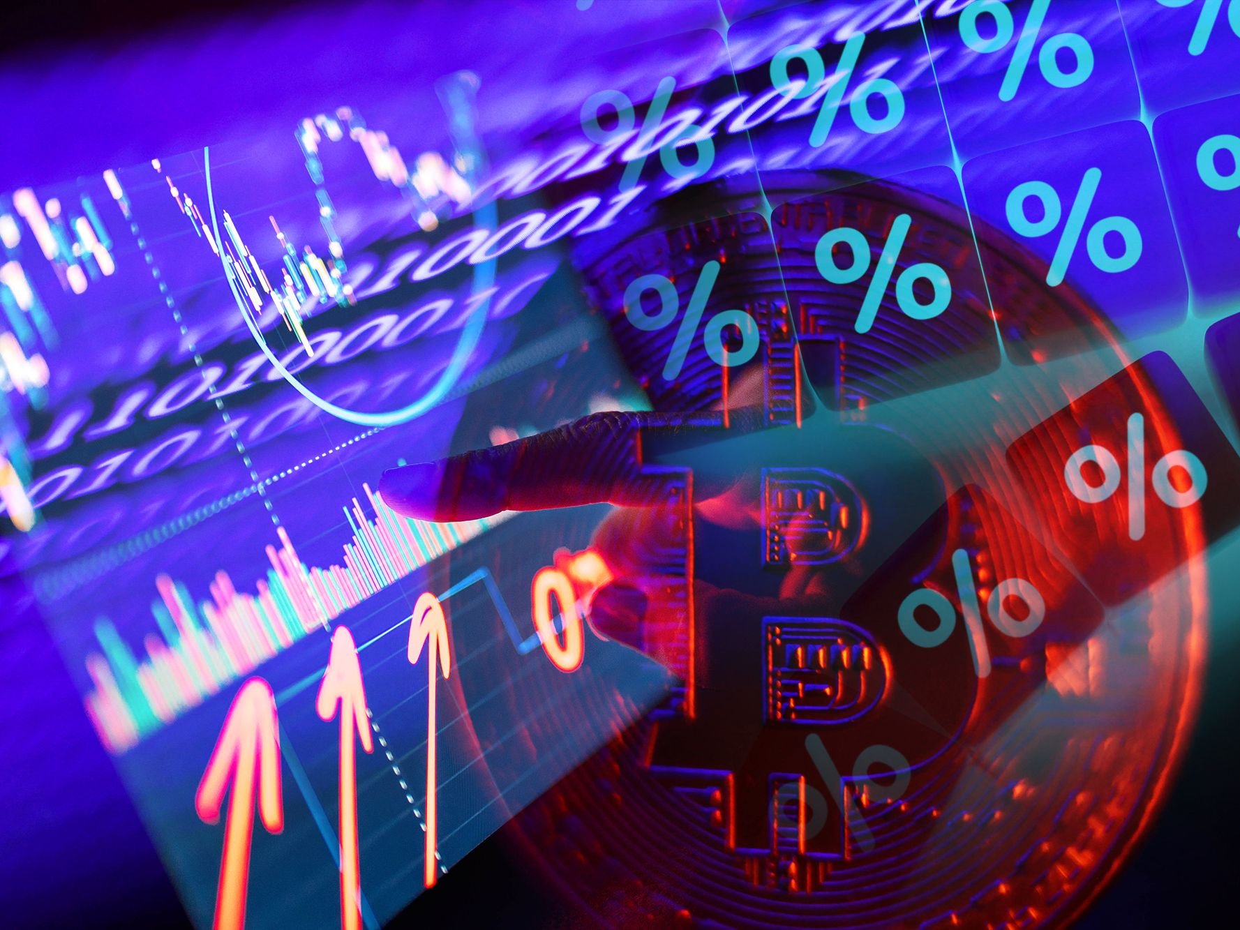 Aktien, Tagesgeld, Bitcoin: Das sind die Top-Renditenbringer 2023