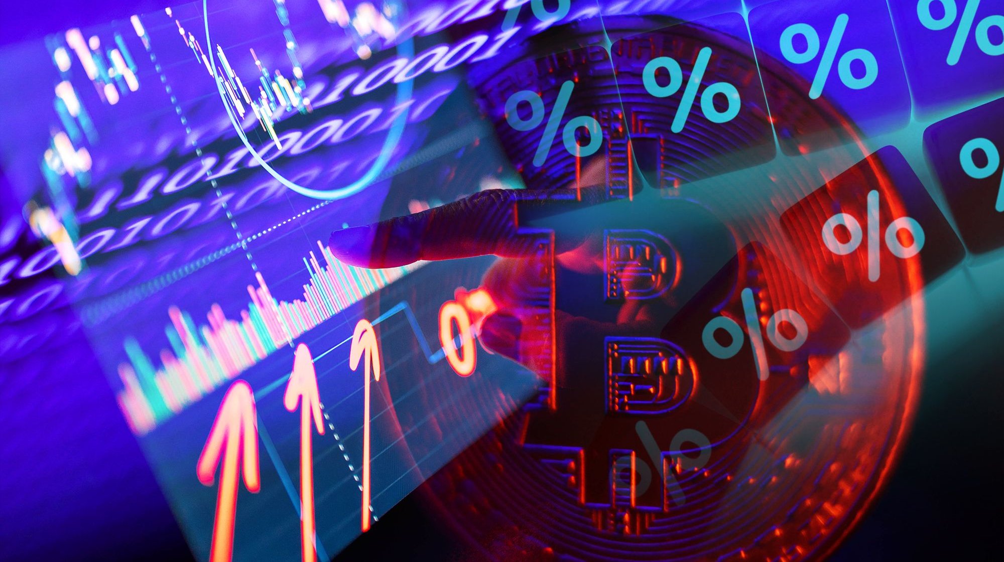Aktien, Tagesgeld, Bitcoin: Das sind die Top-Renditenbringer 2023