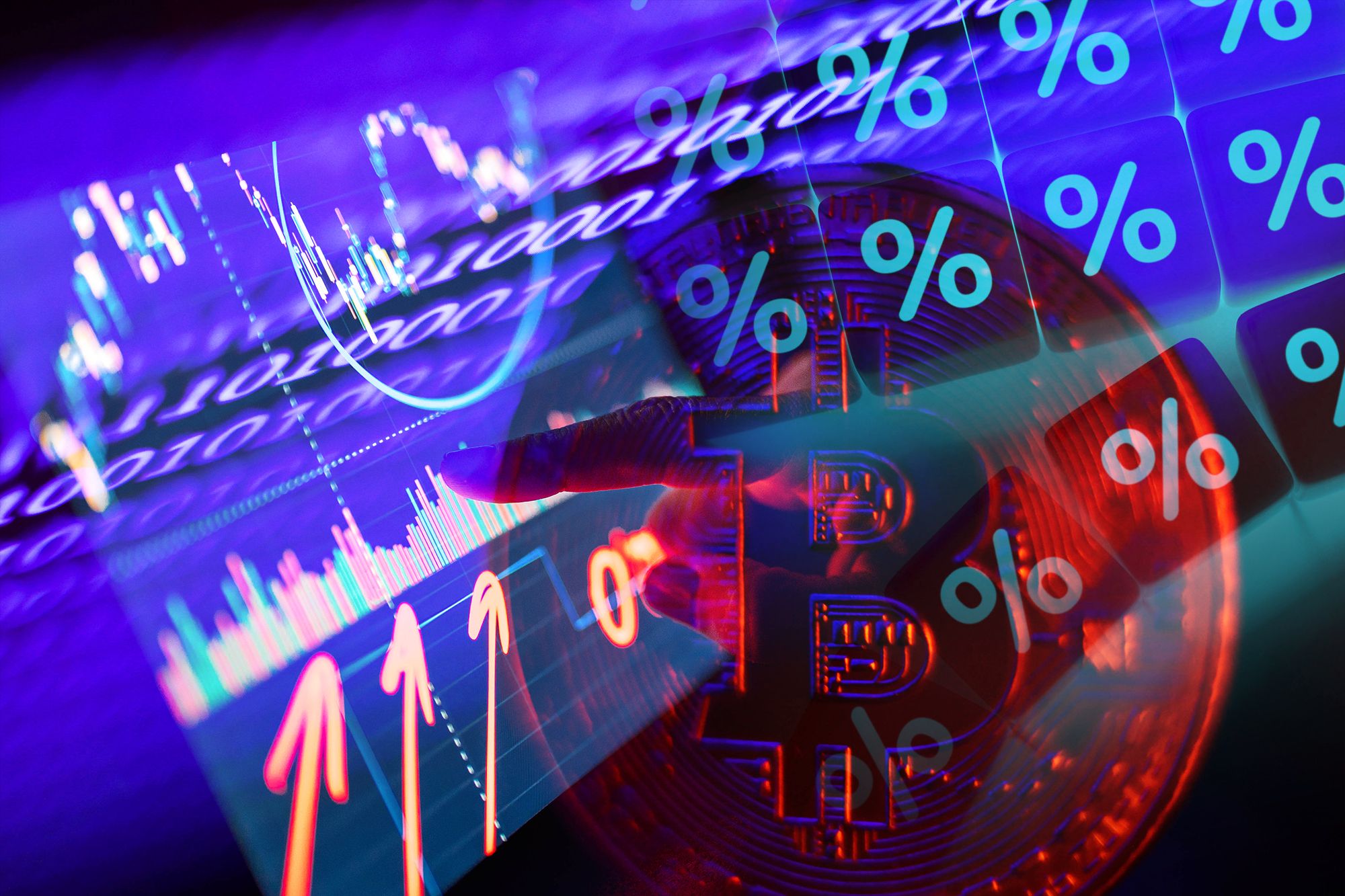 Aktien, Tagesgeld, Bitcoin: Das sind die Top-Renditenbringer 2023