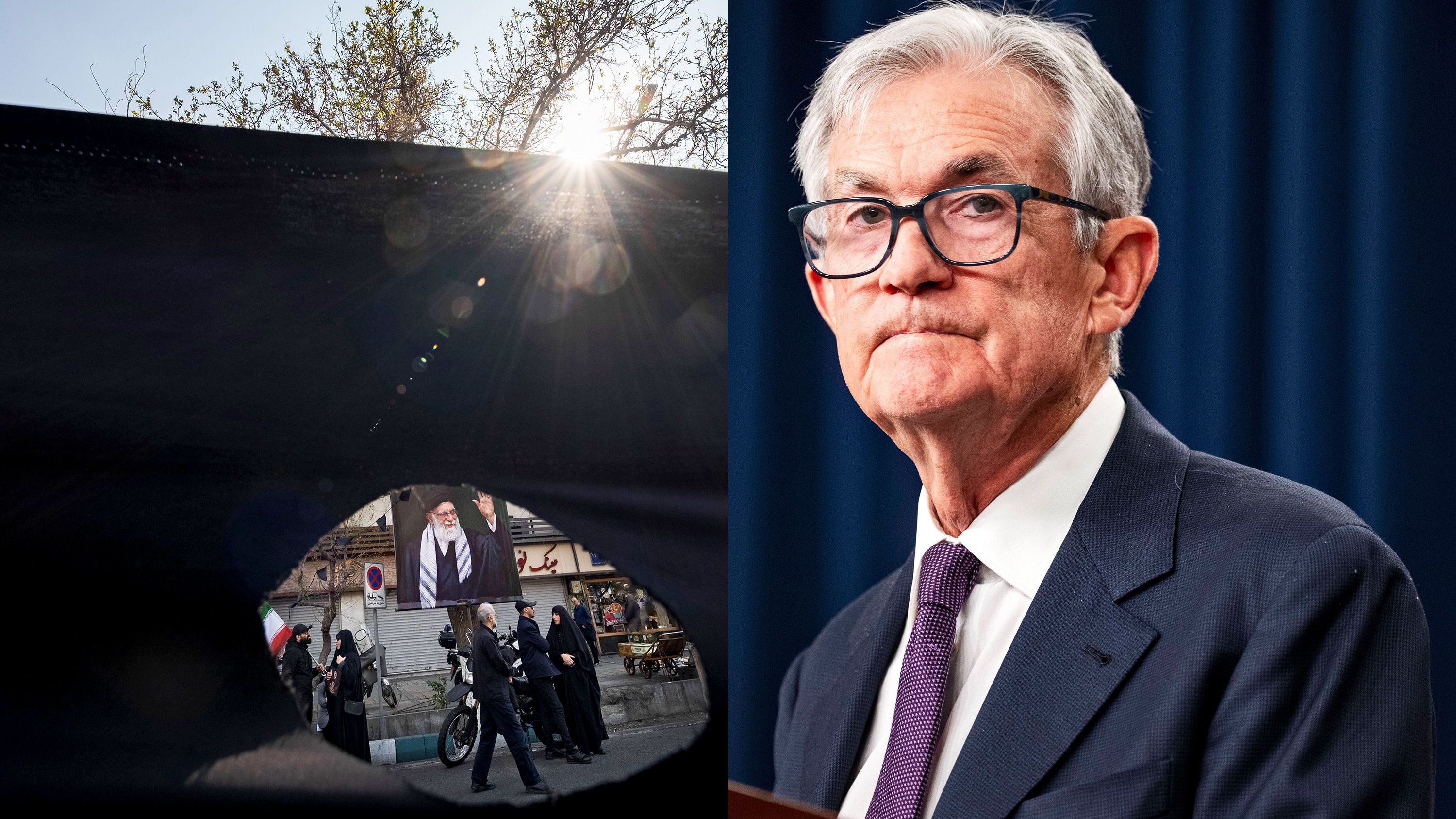 Fed-Sitzung: Der Iran-Krieg verstärkt das Zinsdilemma der US-Notenbank