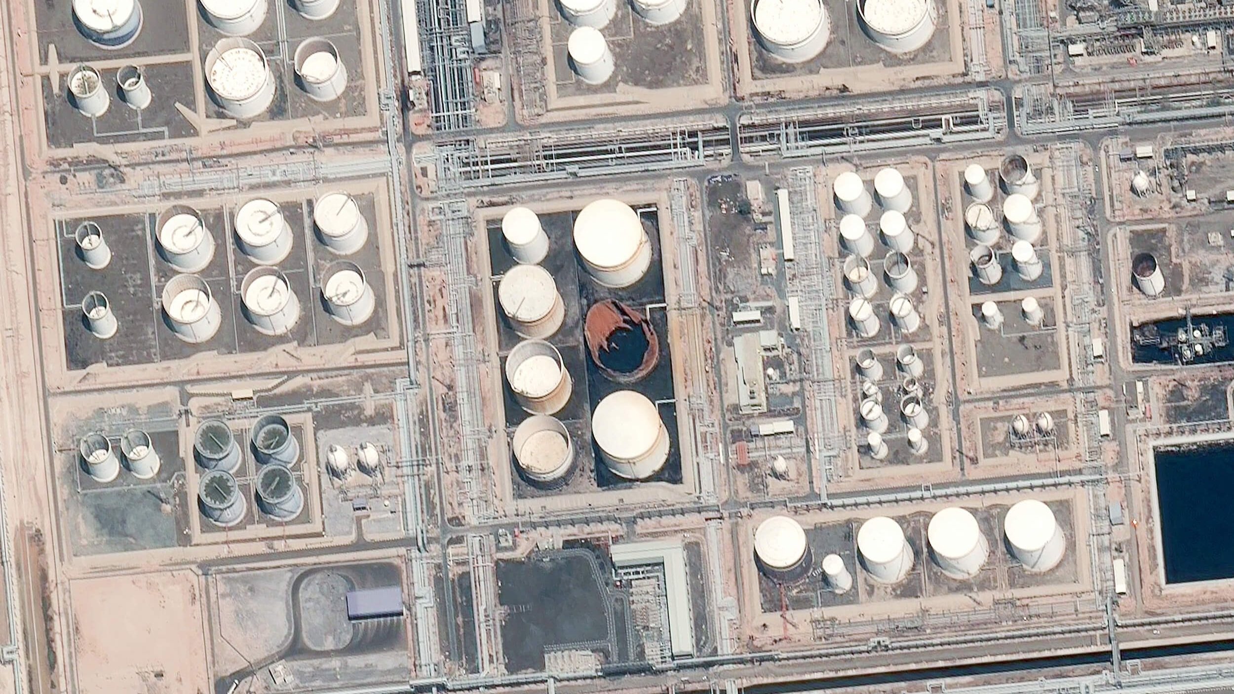 Consequences of the Iran War: How Damaged Are the Oil and Gas Facilities ...