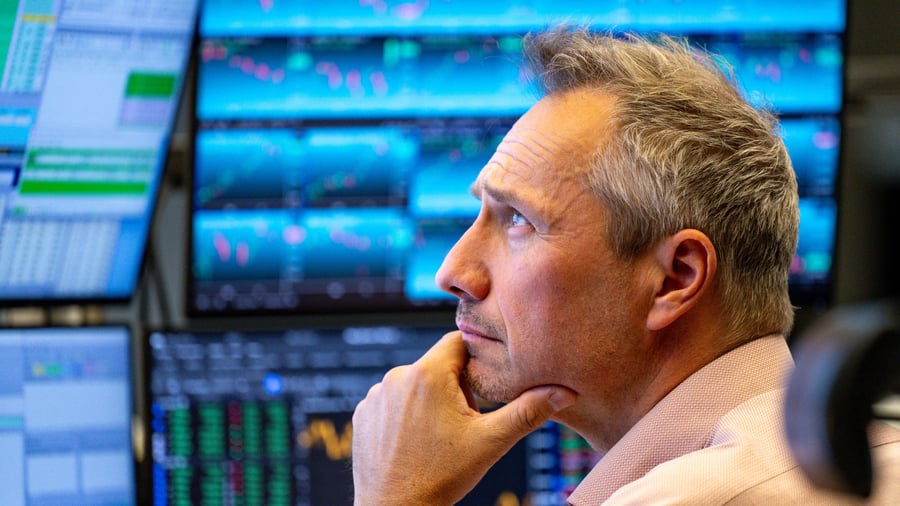 Dax-Discountzertifikat: 4,7 Prozent dank Börsenhektik