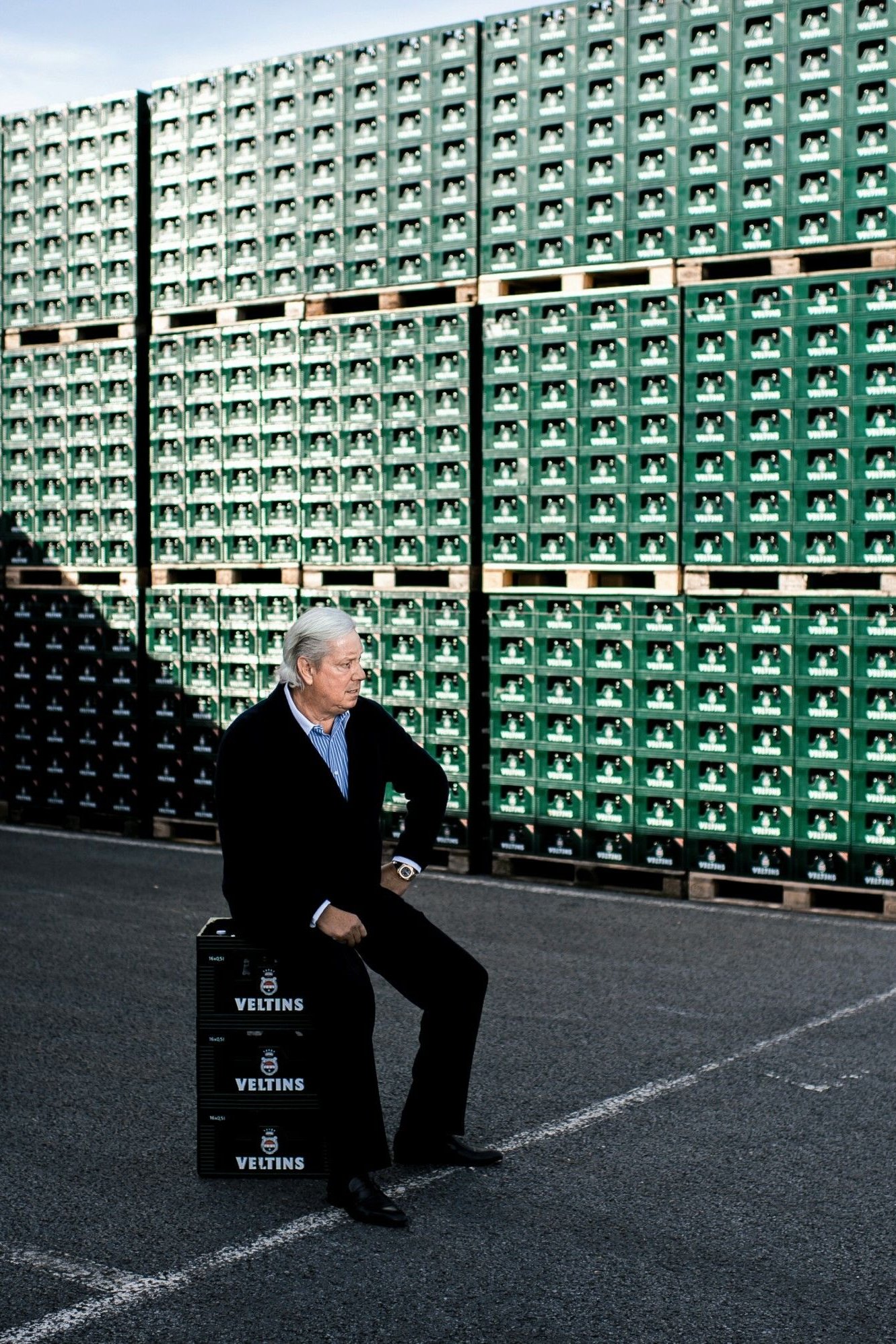 Brauereien: Veltins ist oben - dank eines sturen DJs