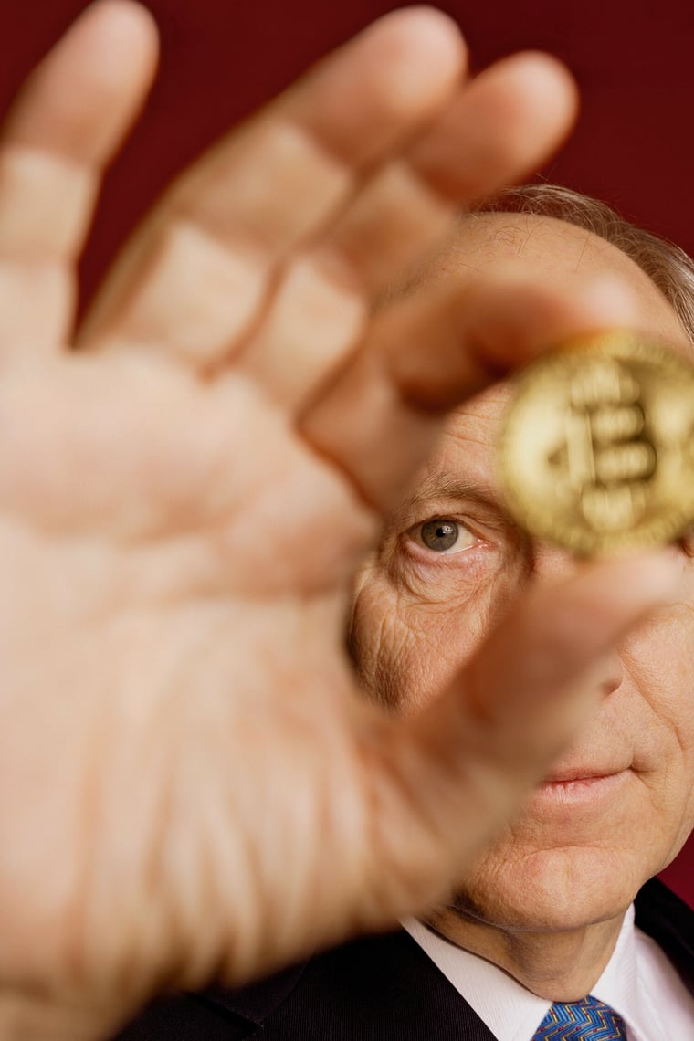 Soll die EZB jetzt Bitcoin kaufen? Ein Streitgespräch.