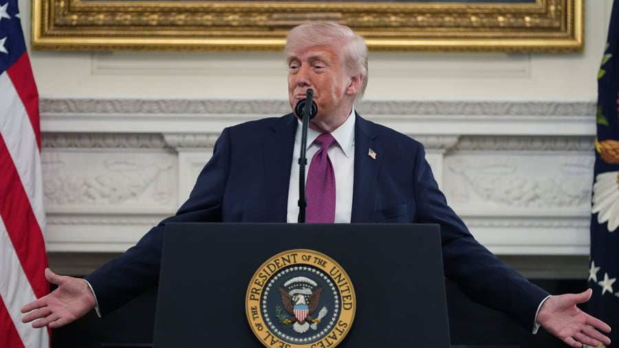 Iran-Krieg: Trump verlängert Waffenruhe – Iran misstrauisch