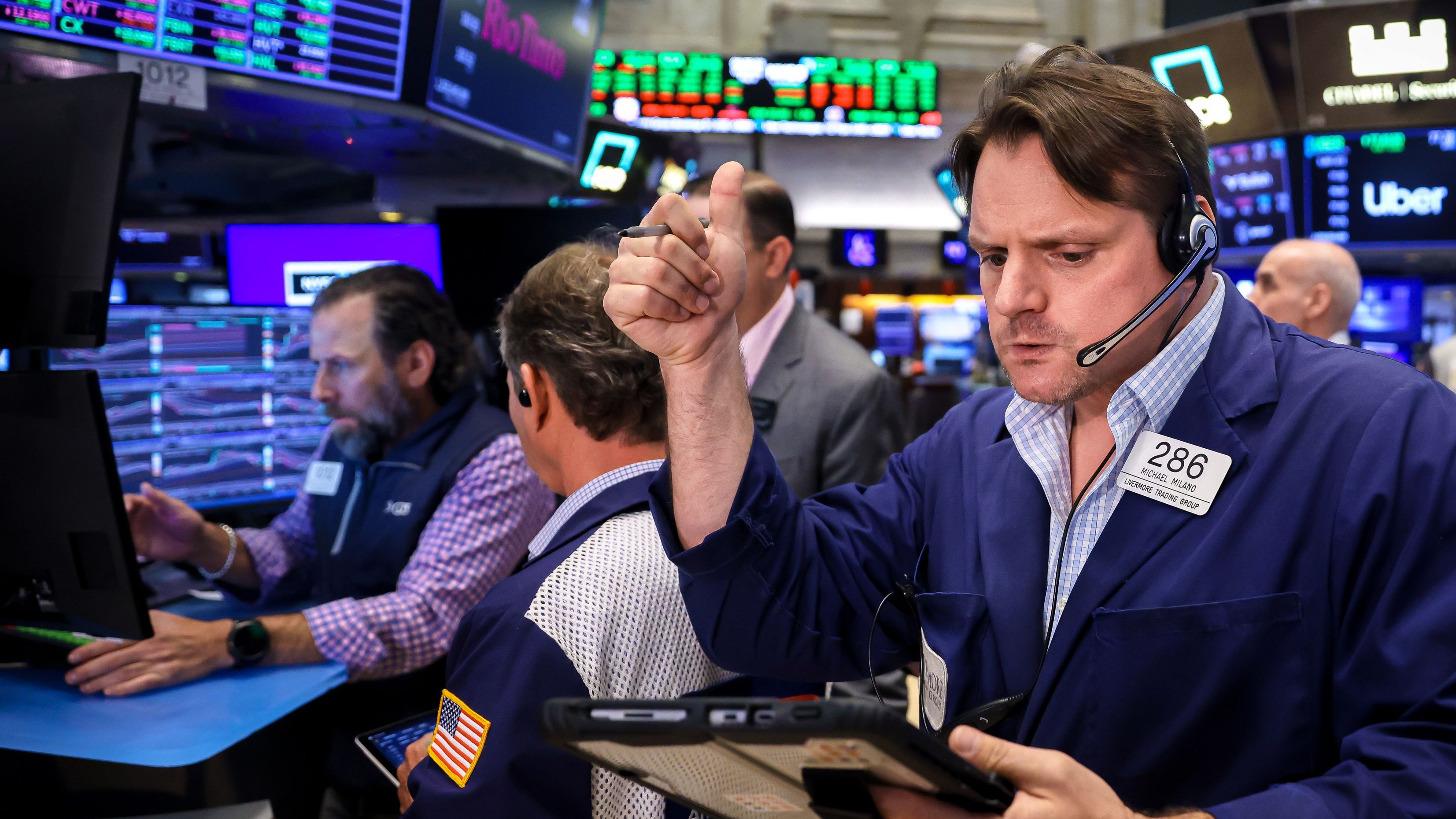 Riedls Dax-Radar: Warum die Rally an den US-Börsen noch weitergehen kann – und dann auch den Dax mitzieht