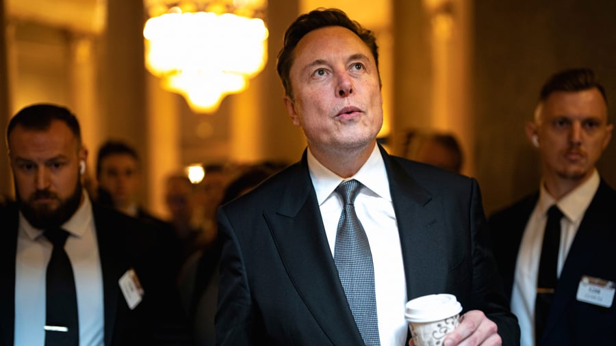 SpaceX-Aktie: 1,8 Billionen Dollar wert – doch über diese SpaceX-Zahlen redet Elon Musk lieber nicht