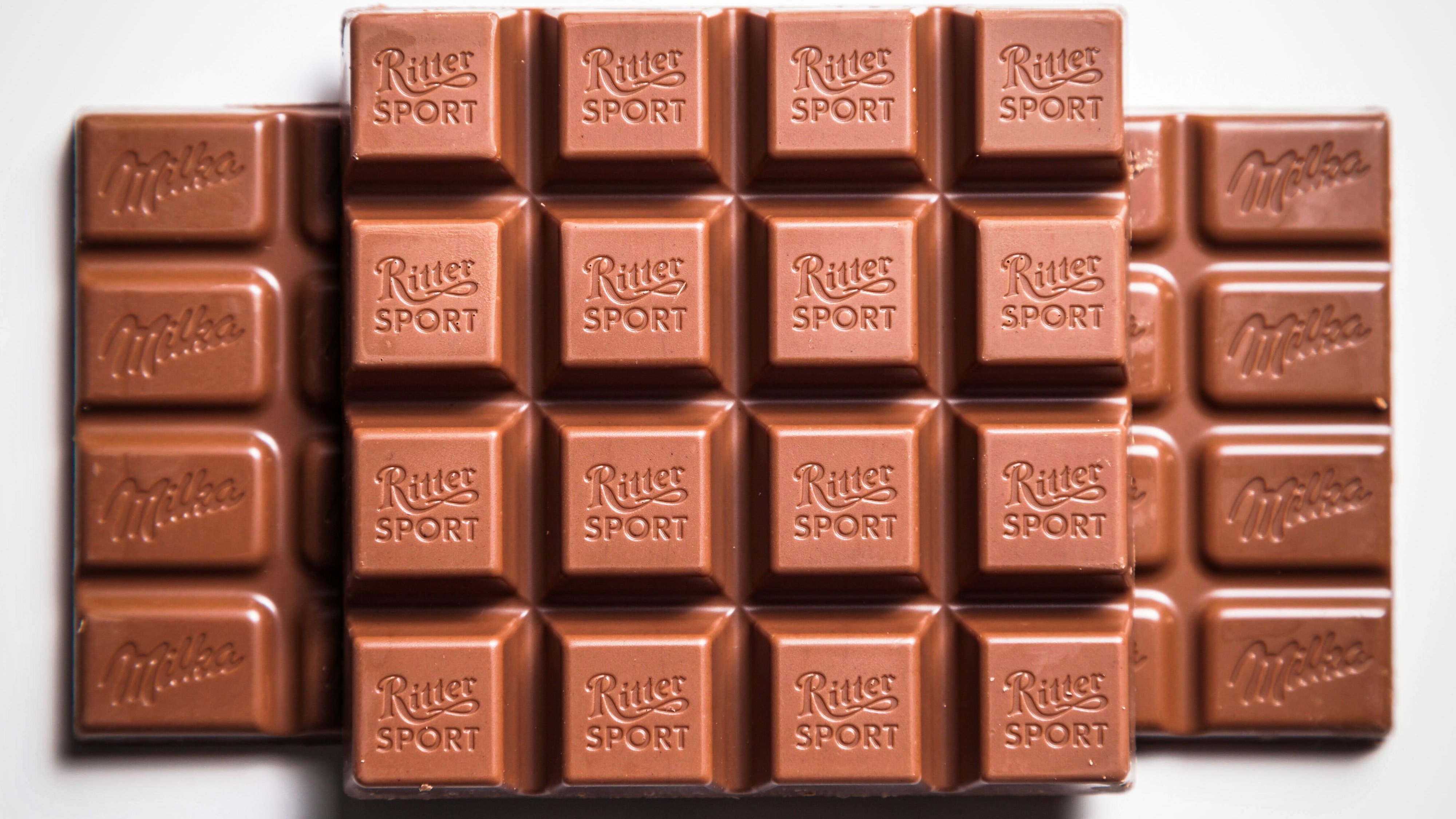 Milka, Ritter Sport & Co.: Wie die Schoko-Hersteller versuchen ...