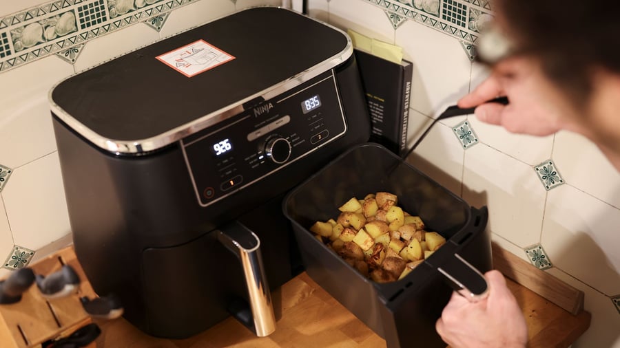 Vom Nischen- zum Massenprodukt: Der Airfryer-Boom – warum sind die Küchengeräte so gefragt?