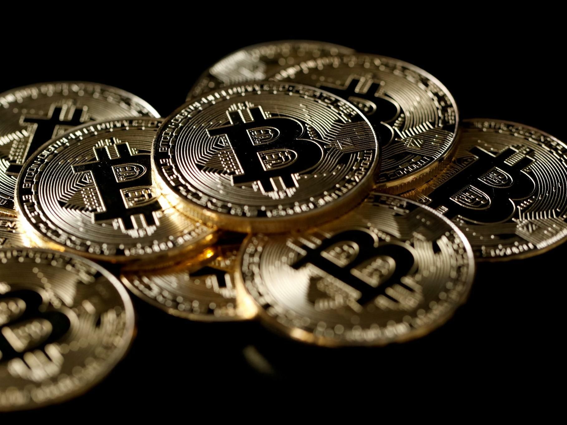 Bitcoin und Blockchain: Die skurrilen Trittbrettfahrer des Bitcoin-Booms