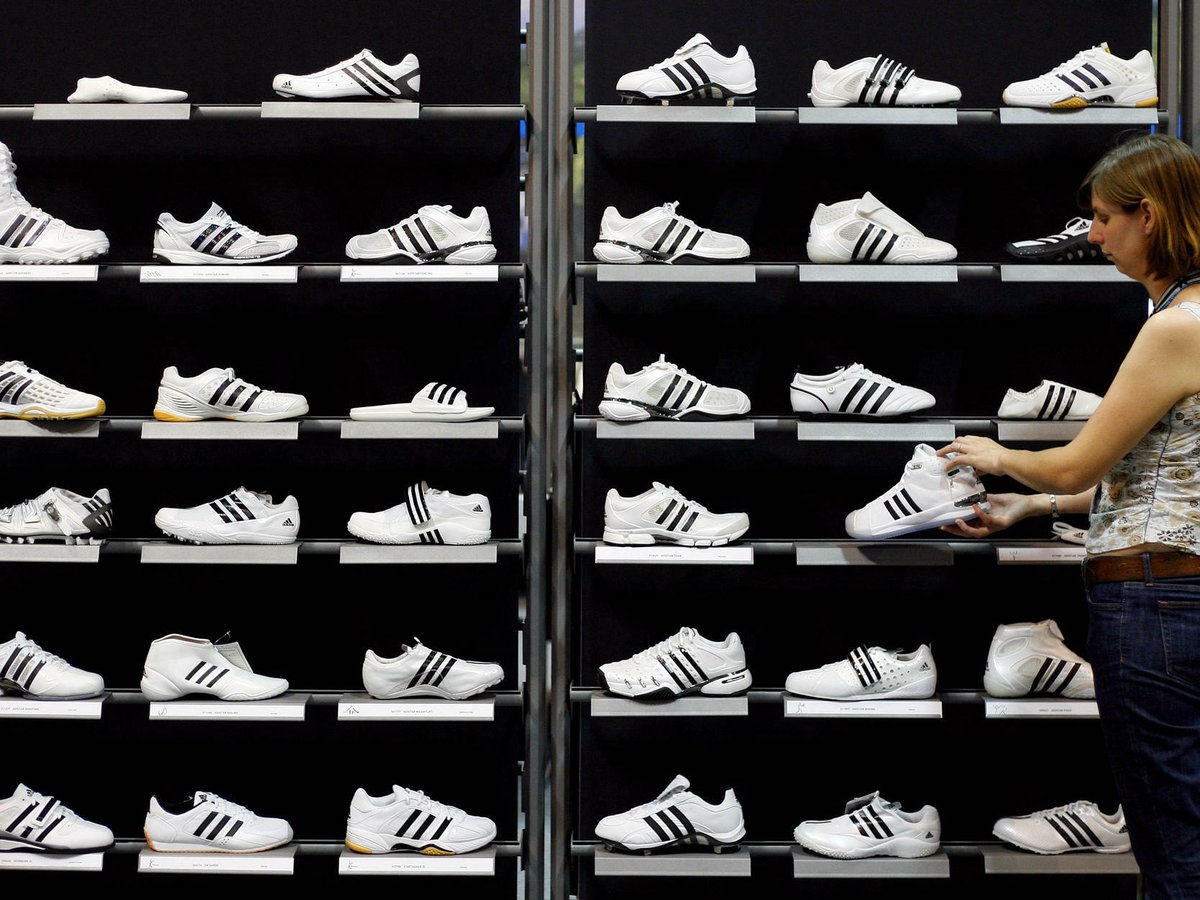 Adidas scarpe wikipedia top