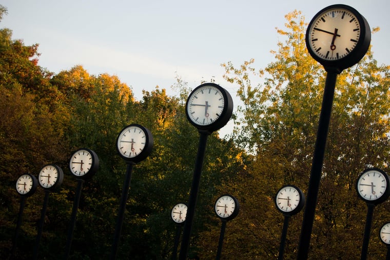 Seit Wann Gibt Es Die Zeitumstellung In Deutschland Zeitumstellung 2025: 10 Fakten zur Sommer- & Winterzeit