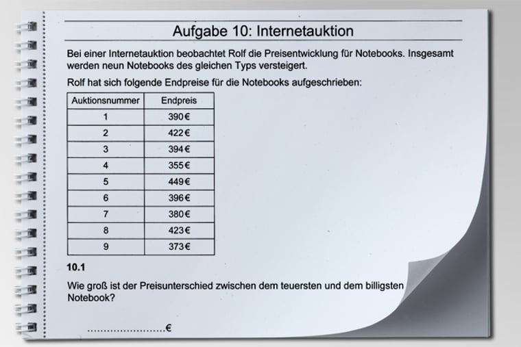 AbiturSchwierigkeitsgrad Wo ist das Abi am schwersten?