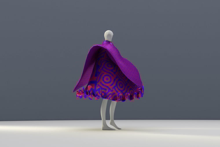 Kunstliche Intelligenz Software entwirft Haute Couture