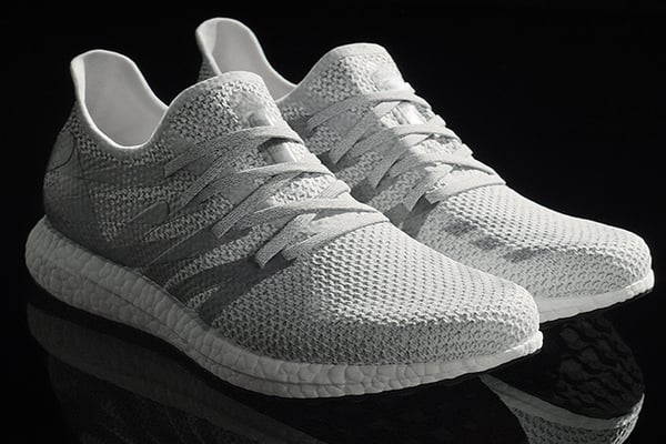 Adidas Futurecraft MFG Die ersten Laufschuhe aus der Roboterfabrik