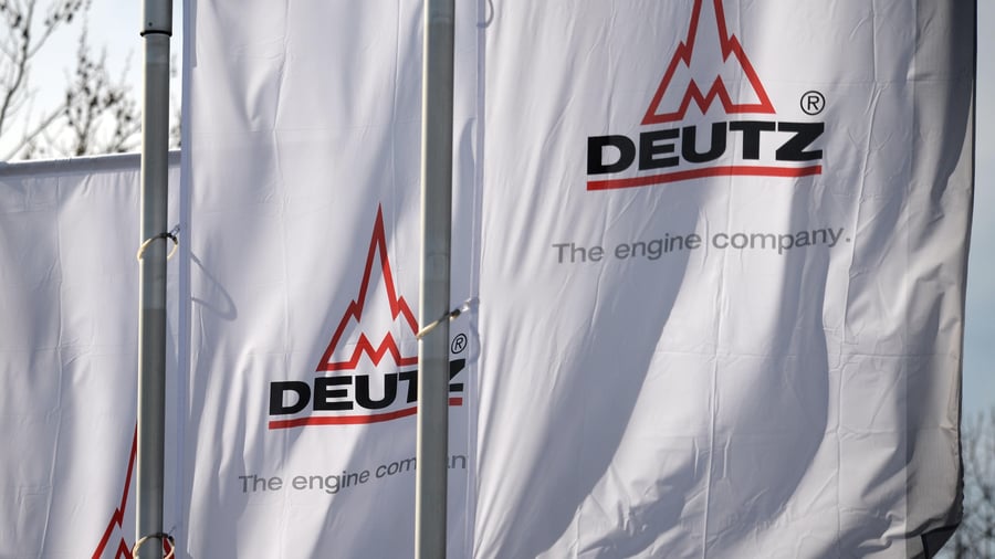 Motorenbauer: Deutz will sich mit neuen Aktien frisches Geld beschaffen