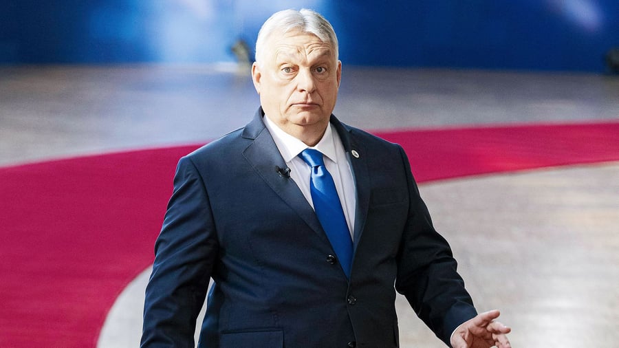 Kurzer Draht nach Moskau: Spioniert Orbán für Russland?