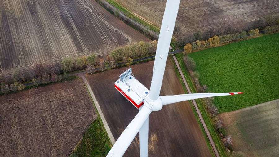 Vestas-Technikchef: „Die Energiewende sorgt für mehr Unabhängigkeit“