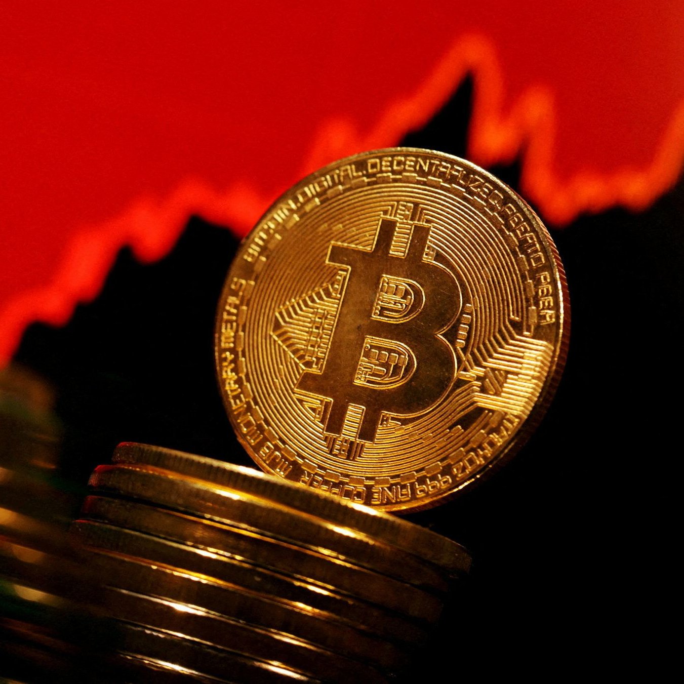 Bitcoin-Kurs: Warum das Allzeithoch bald fallen dürfte