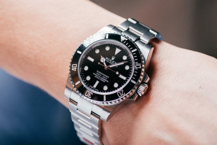 Swatch submariner new arrivals