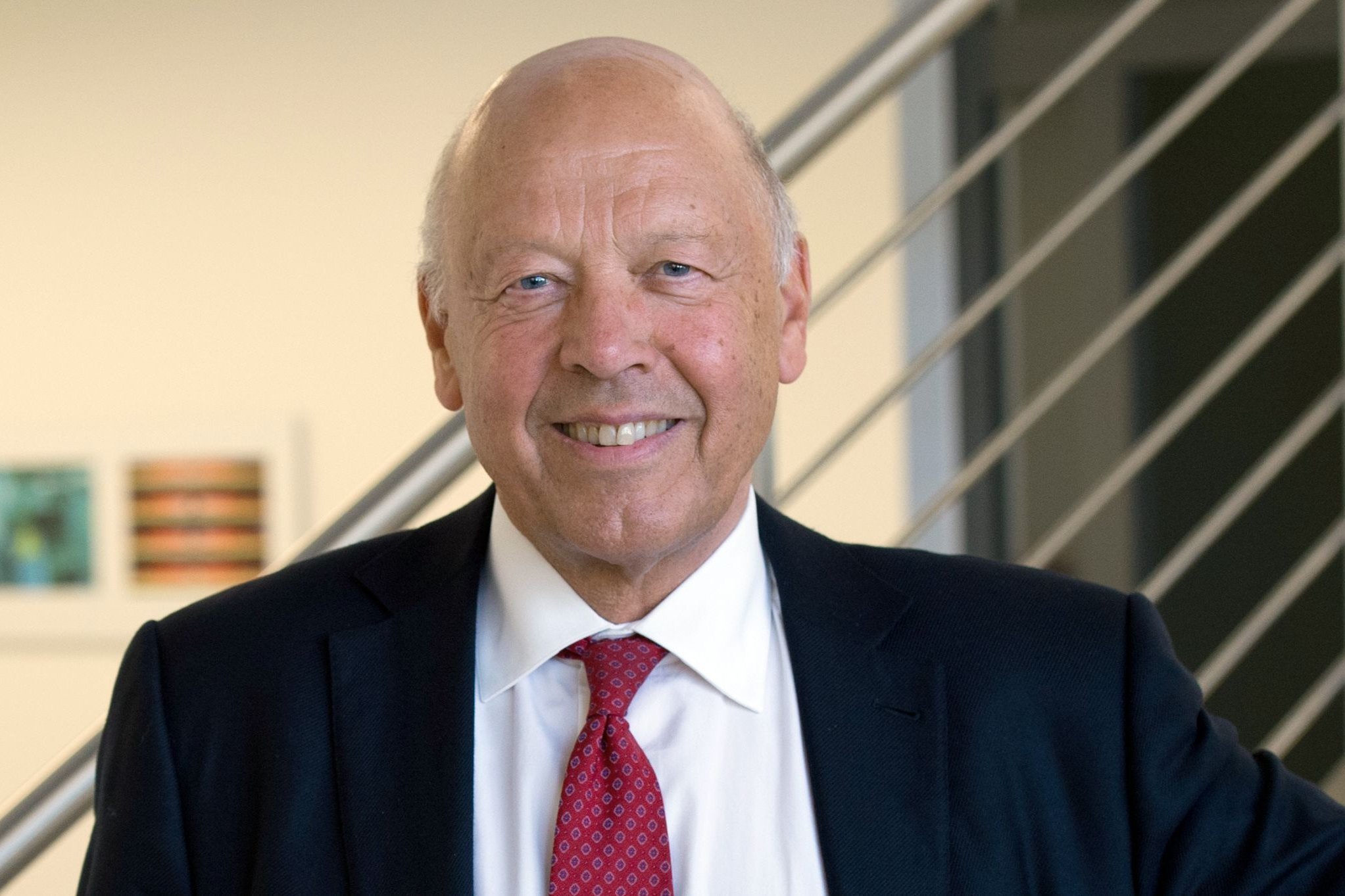 Theo Müller im Porträt