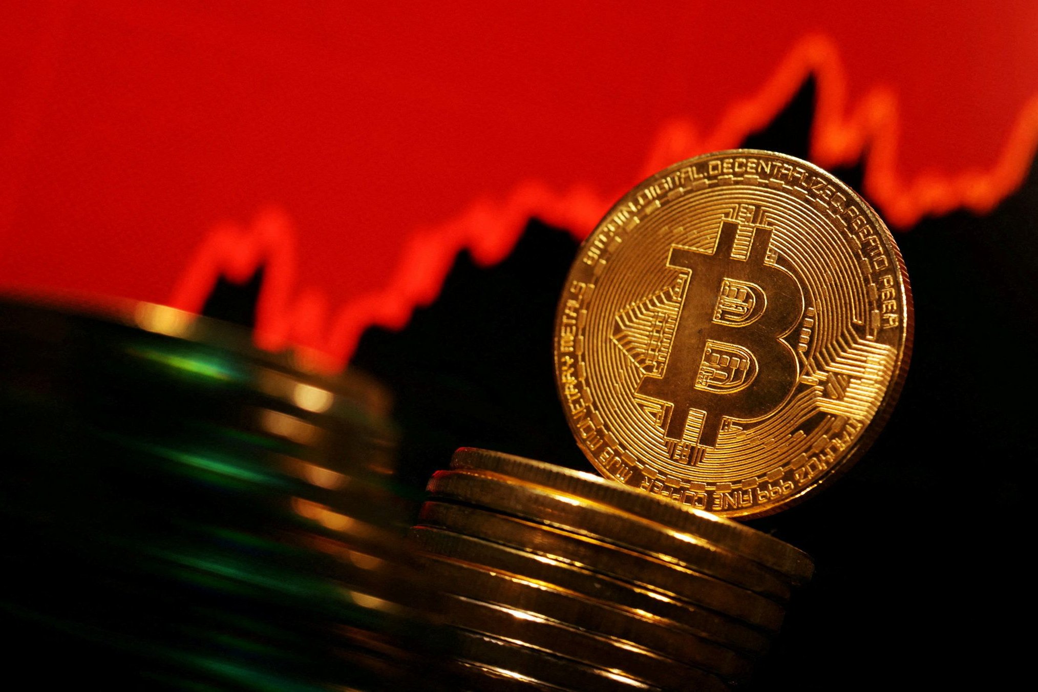 Bitcoin unter 40.000 Dollar: Wie weit sinkt der BTC-Kurs noch?