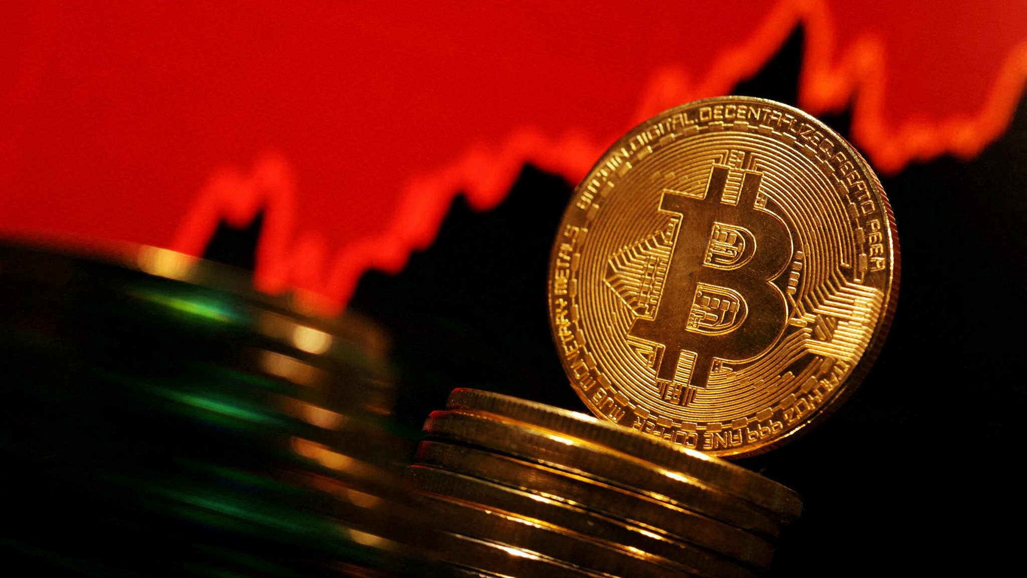 Bitcoin unter 40.000 Dollar: Wie weit sinkt der BTC-Kurs noch?