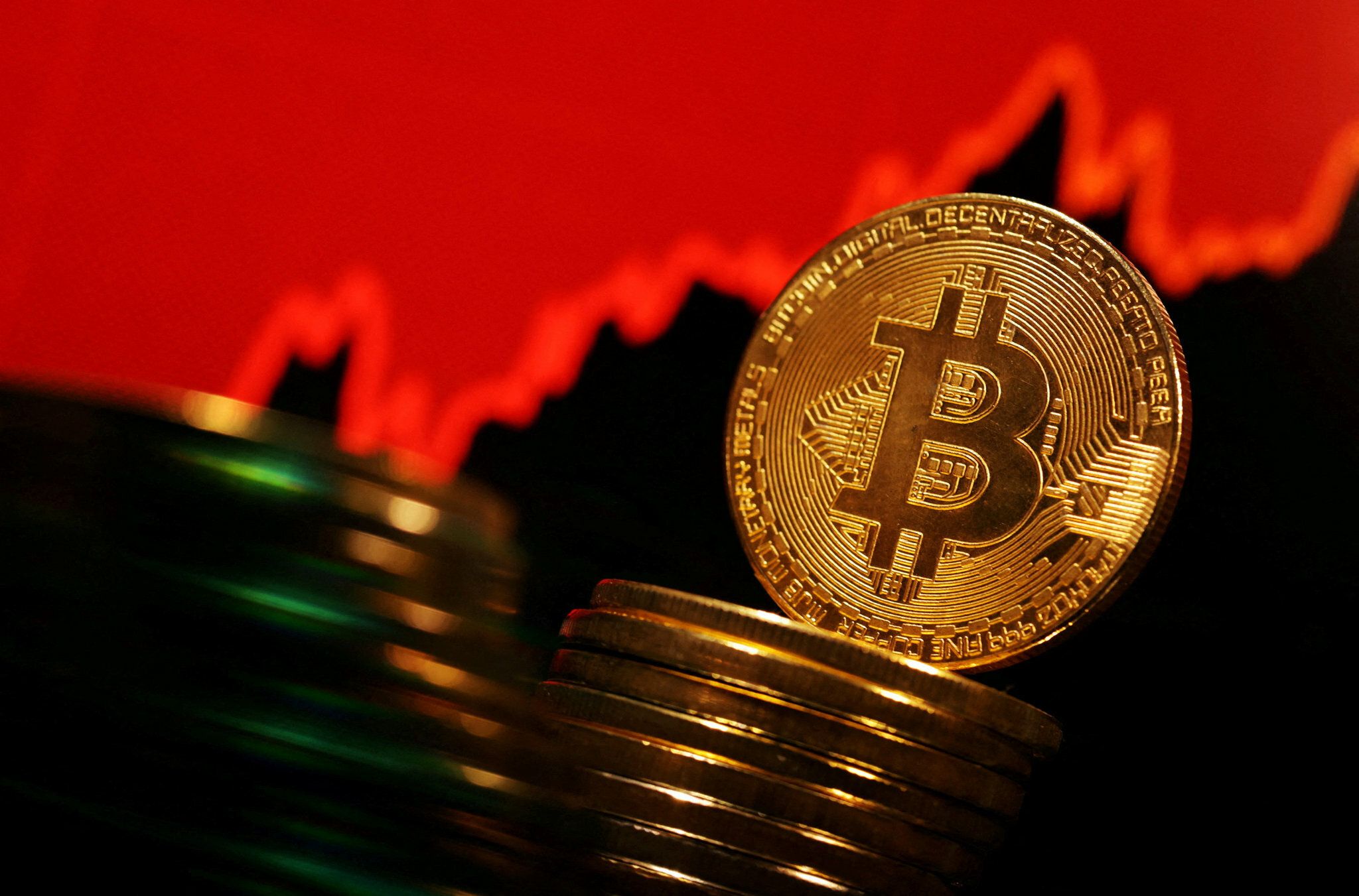 Bitcoin unter 40.000 Dollar: Wie weit sinkt der BTC-Kurs noch?