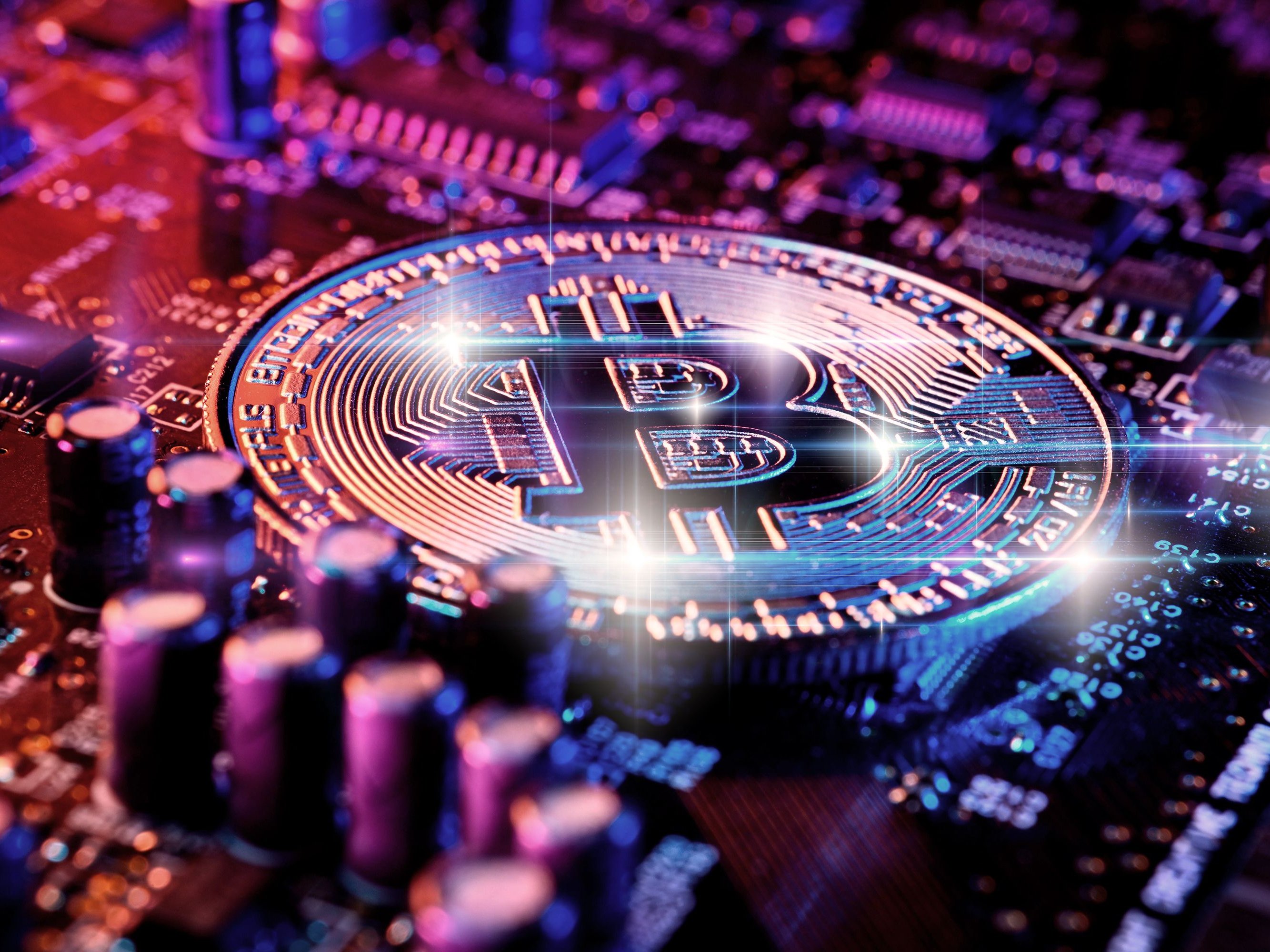 ETFs und Fonds mit Bitcoin & Co.: So steigen Anleger mit ETFs und Fonds in  den Krypto- und Blockchain-Boom ein