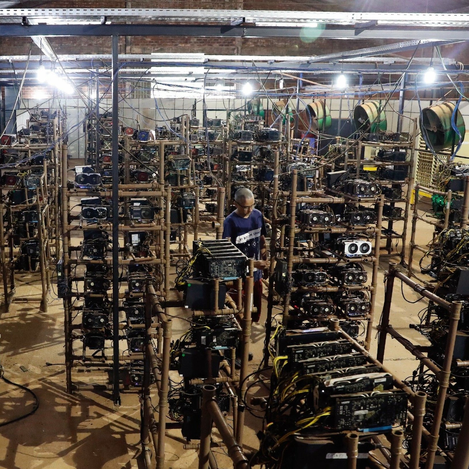 Bitcoin: Wo Miner künftig schürfen – und wie Anleger profitieren