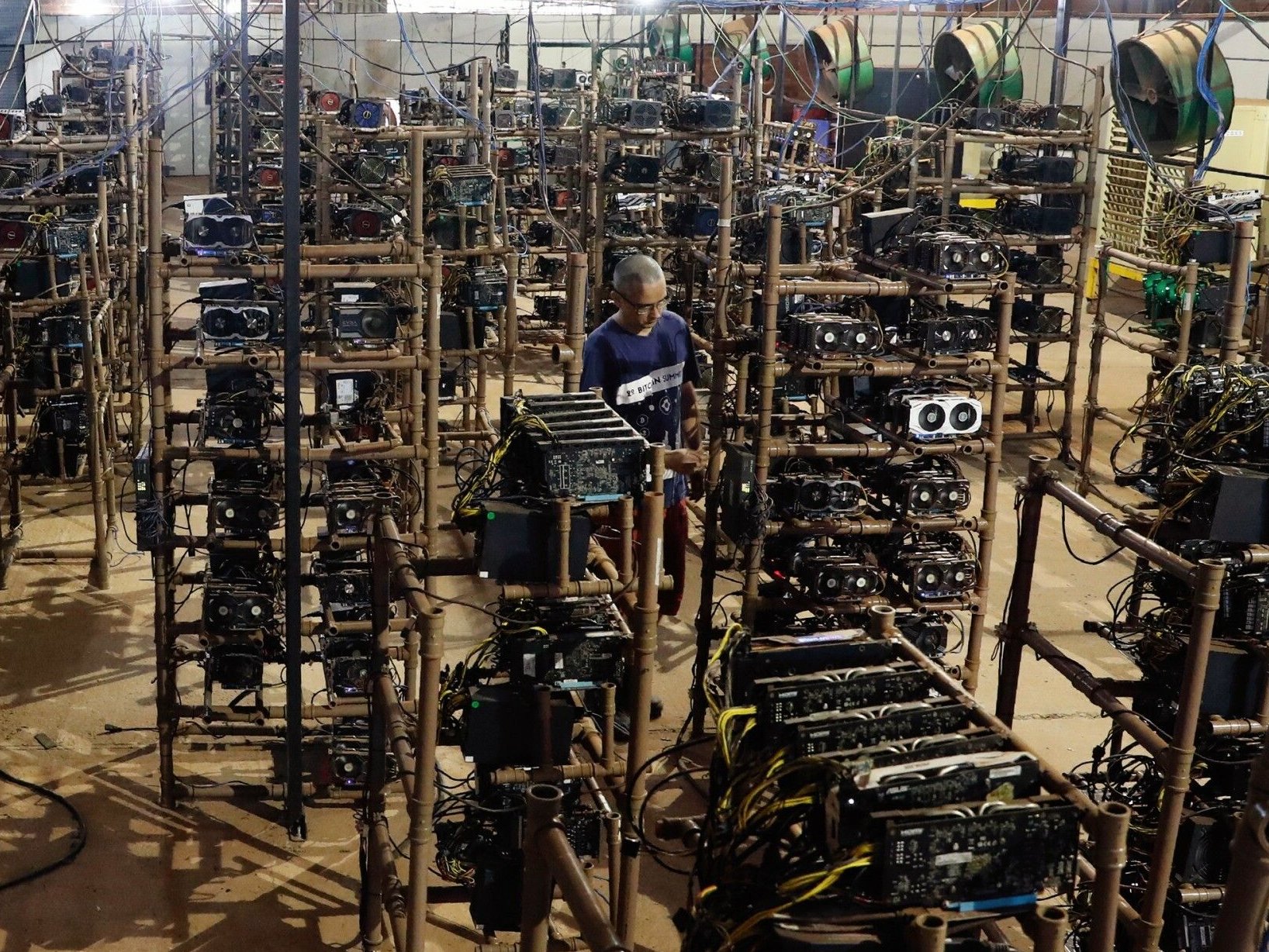 Bitcoin: Wo Miner künftig schürfen – und wie Anleger profitieren