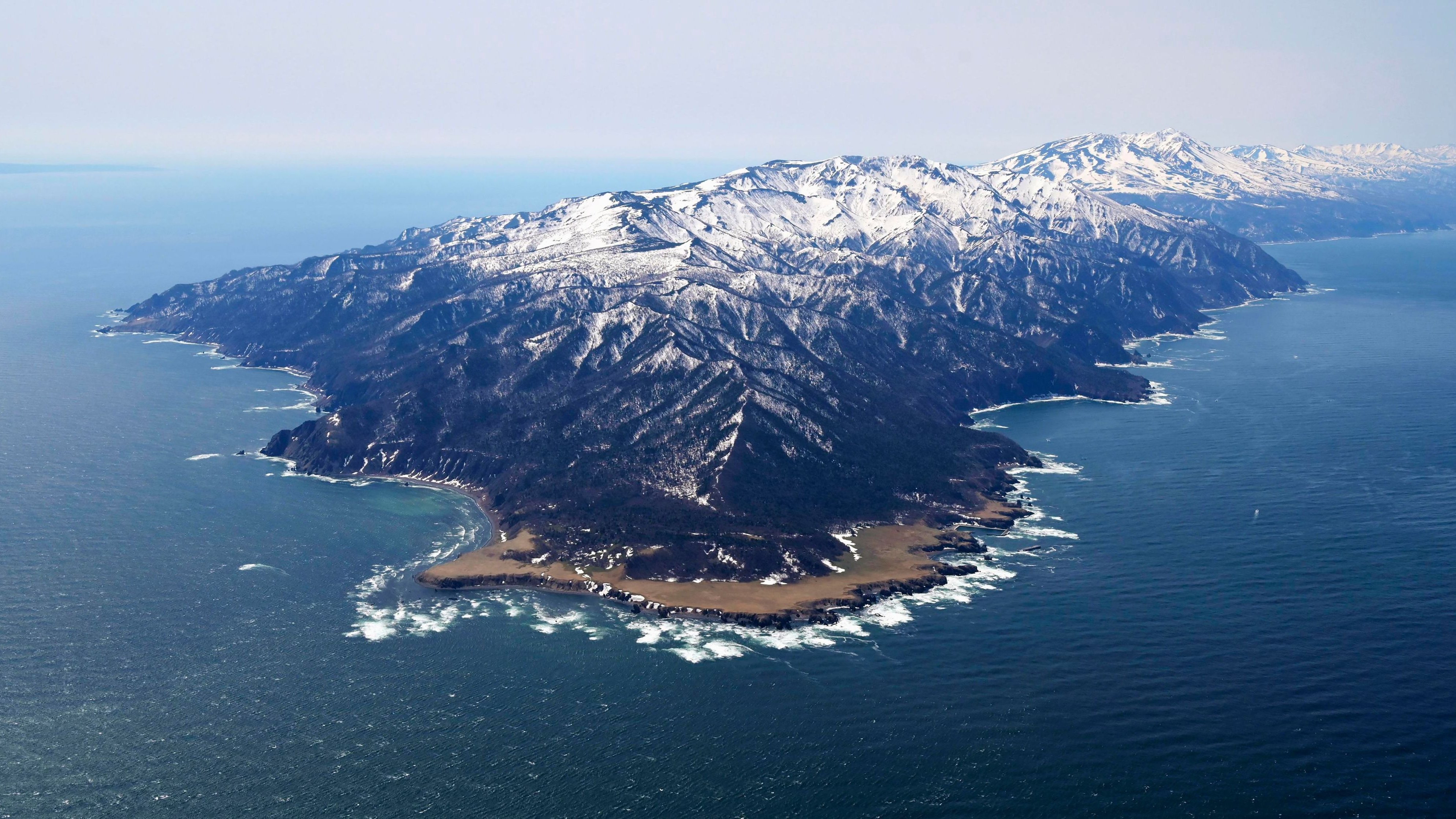 Pacific: Tsunami warning after strong earthquake off the coast of Japan