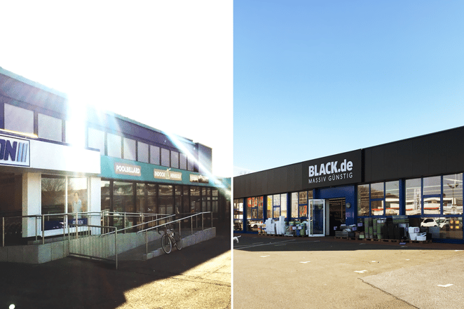 Black.de und Action: Was hinter den neuen Discountern steckt