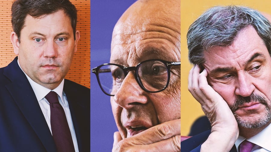 Tauchsieder: Plötzlich Reformfieber!?