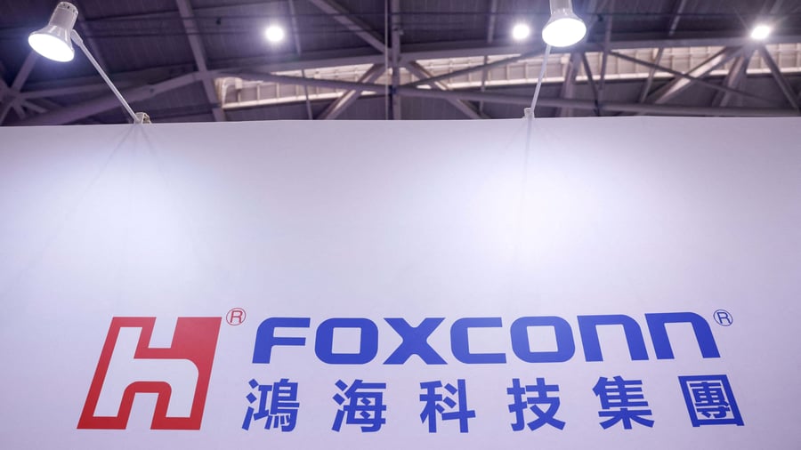 Elektronik-Auftragsfertiger: Foxconn mit Gewinnsprung – boomender Absatz von KI-Servern