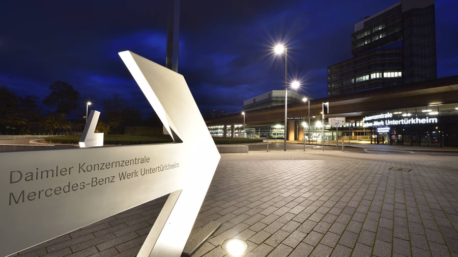 Mercedes-Benz: Mercedes kündigt Betriebsvereinbarung zum Homeoffice