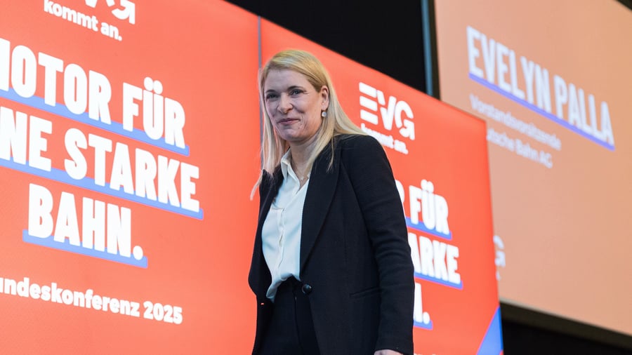 Deutsche Bahn: Neue Bahn-Chefin plant Strategie der kleinen Schritte