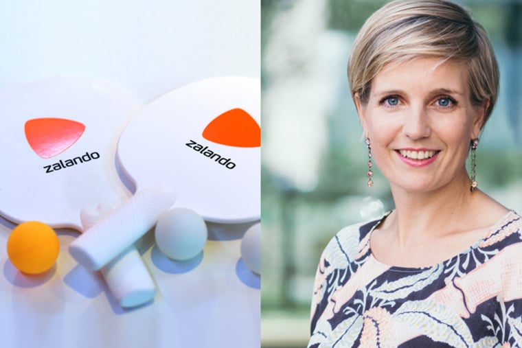 Zalando frau discount