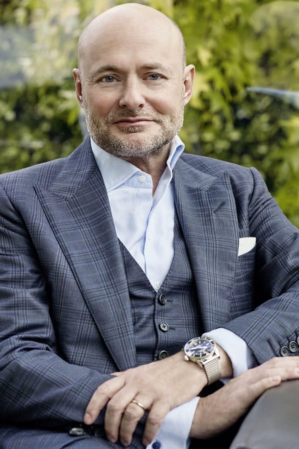 Breitling ceo sale
