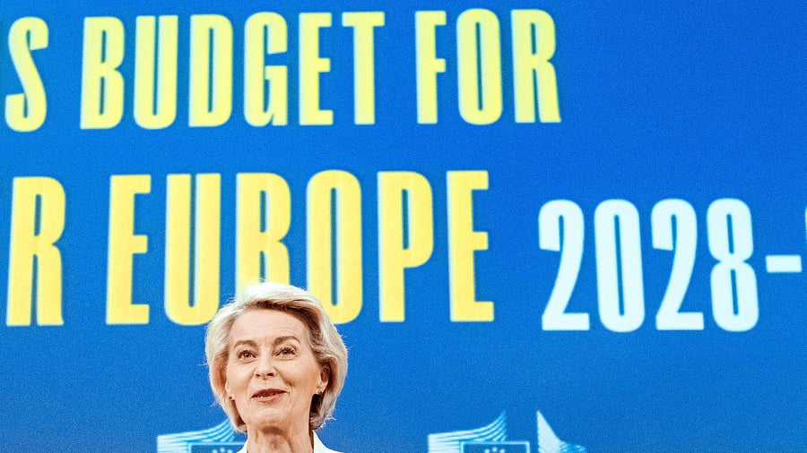 Neuer Finanzrahmen der EU: In Brüssel spitzt sich der Streit um das Geld zu