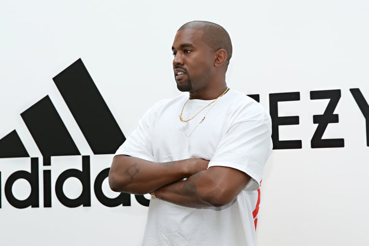 Adidas Kanye West traumt von Sneaker Fabrik in Chicago
